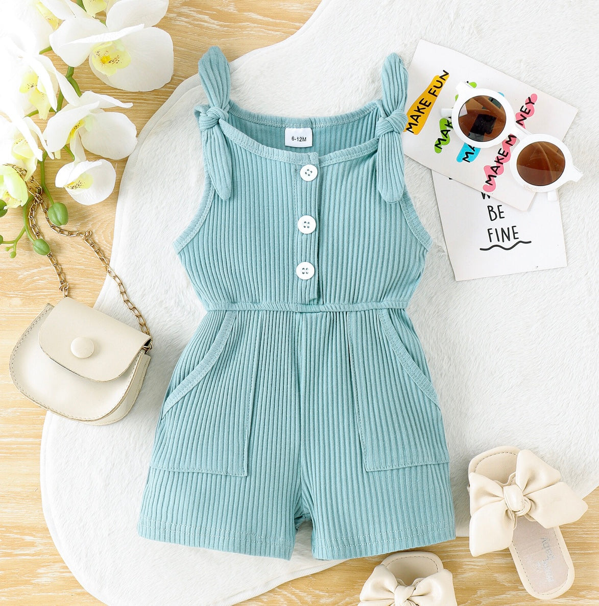Cutesy Romper