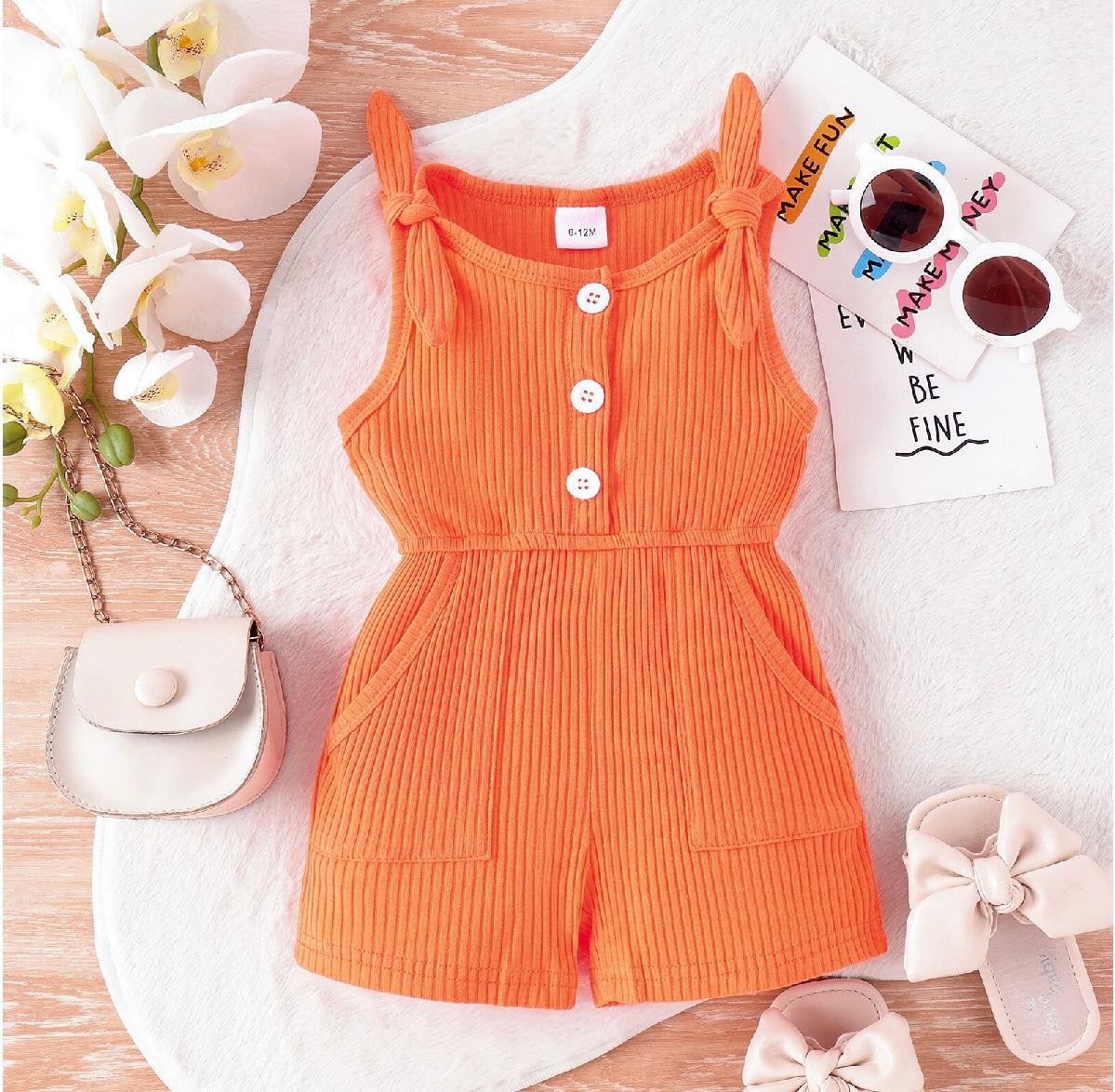 Cutesy Romper