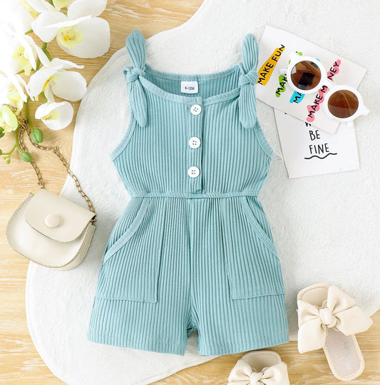 Cutesy Romper